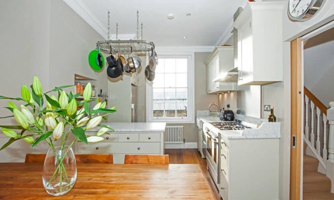 St. Johns Wood Apartamento | Marylebone Luxury 2-bed Duplex With Terrace