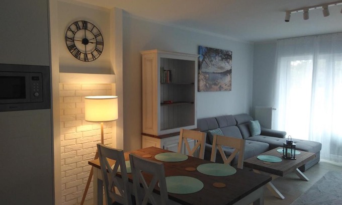 Pogorzelica Apartamento | Marynarski 11
