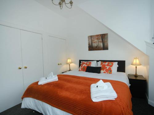 Jedburgh Apartamento | Marys Garden View South
