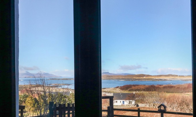 Ardnamurchan Peninsula Cabaña | Marys House