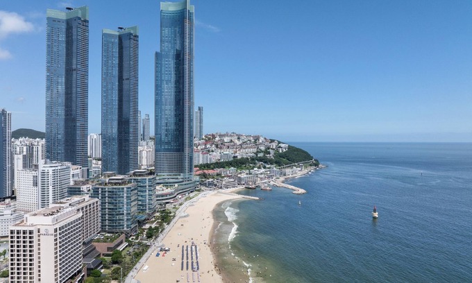 Haeundae Hotel | Marysol by haeundae beach