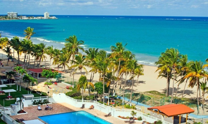 Isla Verde Apartamento | Marysol