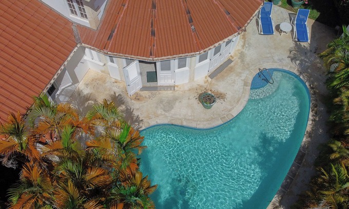 Paynes Bay Villa | Villa Marzalea de 4 dormitorios de ZenBreak