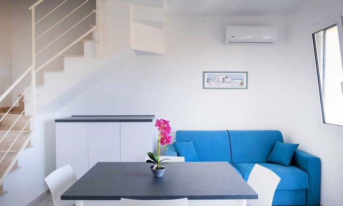 Pachino Chalet De Esquí | Marzamemi I Mori Apartment - Affittimoderni