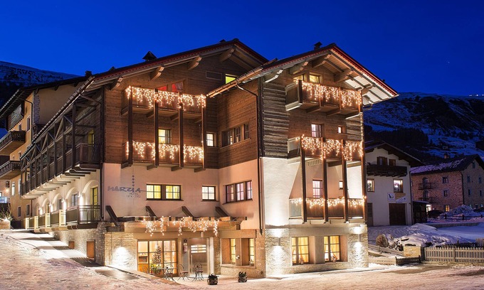 Livigno Hotel | Marzia