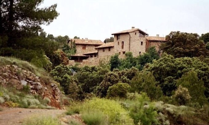 Olba Cabaña | Masía Collado Royo Casa rural (alquiler íntegro) Casa de la Maestra (6 personas)