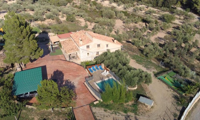 Pauls Casa | Mas Augueró