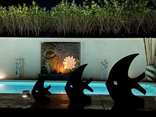 St.-Remy-de-Provence Casa | Mas Beau Soleil & Spa Cottages de Charme avec Jacuzzi&Jardin Privés