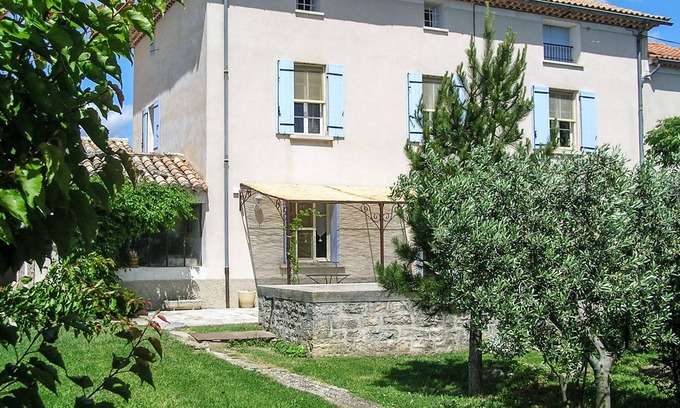 Caromb Otro | Mas en la Provenza, el Mont Ventoux, capacidad para 10 personas, piscina, jardín, Caromb