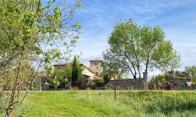 Saint-Andre-de-Cruzieres Casa | Mas Bourdaric - Location de Gites en Ardeche du Sud