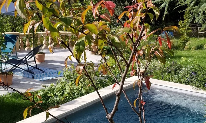 Cros Casa | Mas Cévenol de Charme