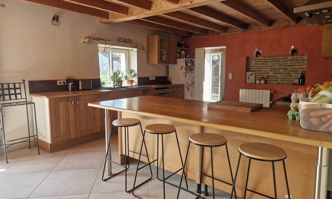 Parisot Casa | Mas Crudel - Character house in the South of France