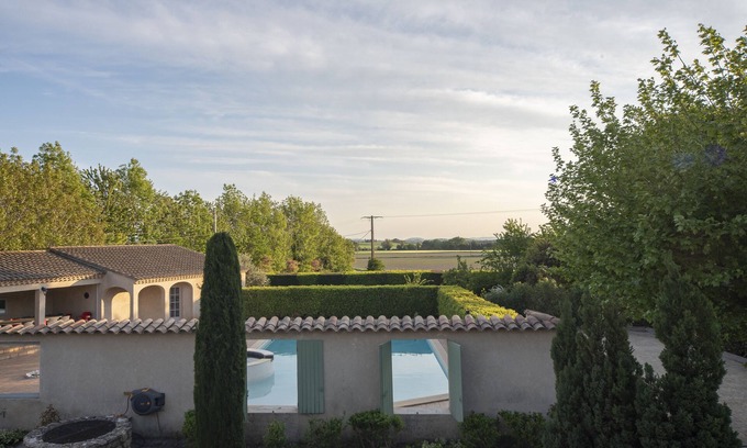 Roynac Apartamento | Mas d'Andran "El apartamento" - Casa rural auténtica y moderna - Amueblado 4 estrellas