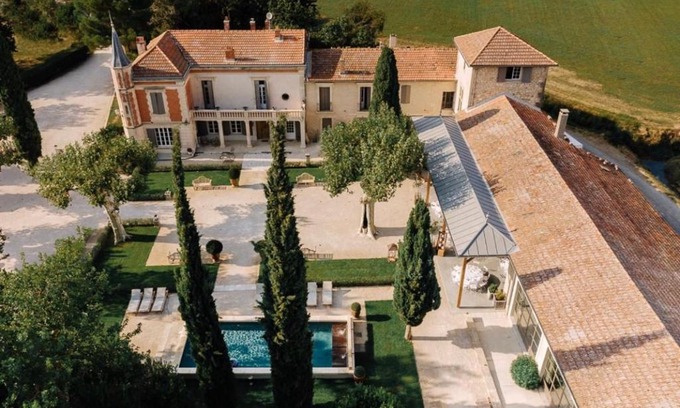 Tarascon Casa | Mas d'Arvieux Cottage
