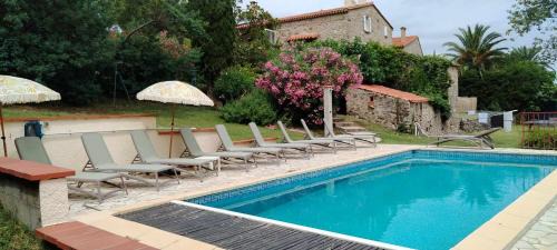 Villelongue-dels-Monts Casa | Mas D'en Portes