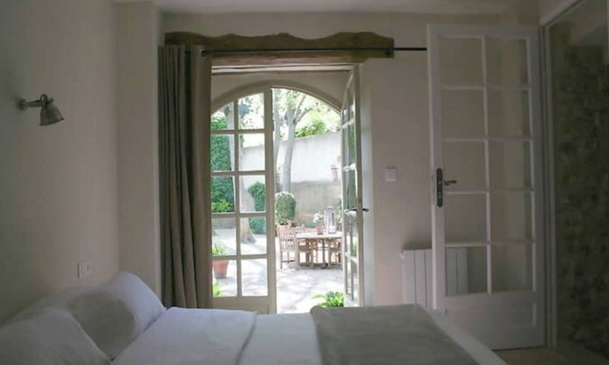 Saint-Siffret Otro | Mas d'Oléandre (5 km from Uzès) - Paulownia cottage