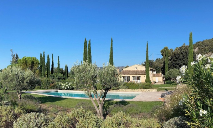 Malaucene Otro | Mas de charme in Provence with swimming pool & tennis - sleeps 10