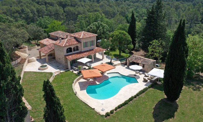 Lorgues Villa | 83AVEN - Mas de LAven