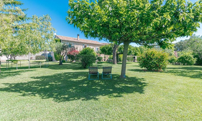 Visan Casa | Mas de l'Olivier - Enclave des Papes - Visan - 8 couchages