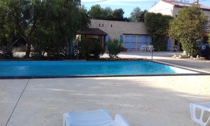 Saint-Esteve Apartamento | Mas de l'Olivier