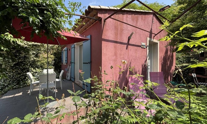 Biot Casa | Mas de la Galinette "Capucine