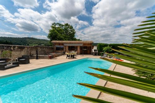 Pont-Saint-Esprit Casa | Mas de la Tontine
