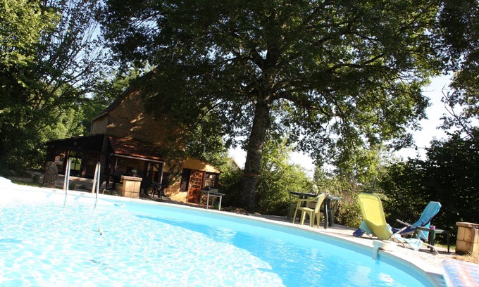 Fajoles Casa | Mas de Lizet, paradise in Fajoles
