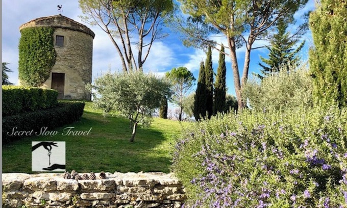 Venasque Otro | Excepcional casa de campo provenzal en Venasque, pueblo clasificado