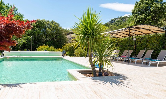 Murs Casa | Mas de Murs - A beautiful 5 bedroom house in the heart of the Luberon.