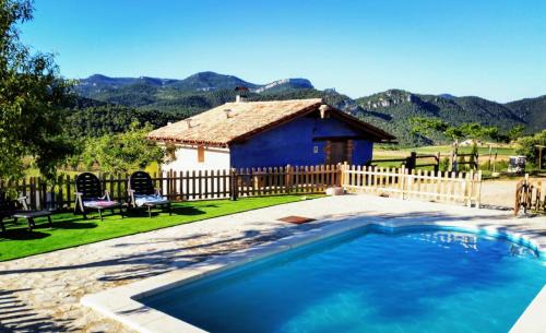 Peñarroya de Tastavins Casa | Mas de Salvador