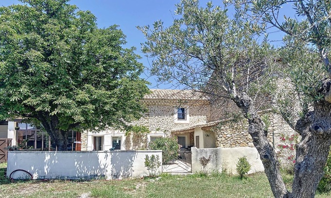 Bouchet Otro | Mas de Village Avec Jaccuzzi et Jardin