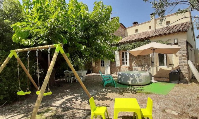 Tornac Casa | Mas Demoiselle - Charmante maison 6 personnes