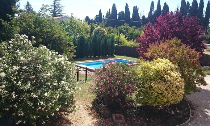 Aubignan Casa | Mas des Besingouilles