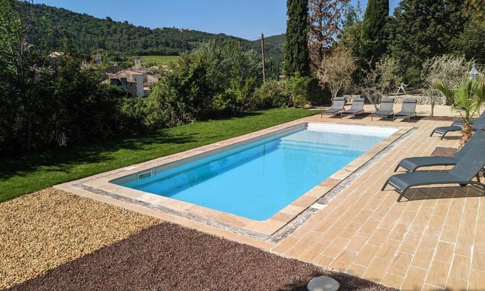 Mollans-sur-Ouveze Casa | Mas des Coccinelles
