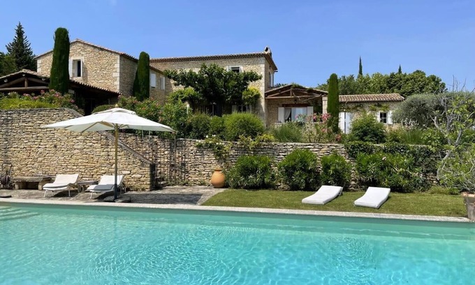 Gordes Casa | Mas des Papillons, Gordes