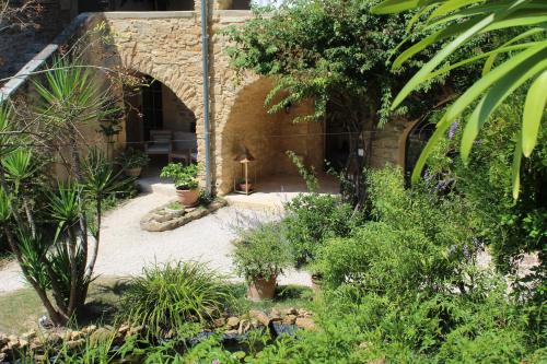 Sabran Apartamento | Mas des Pelissiers Gîte