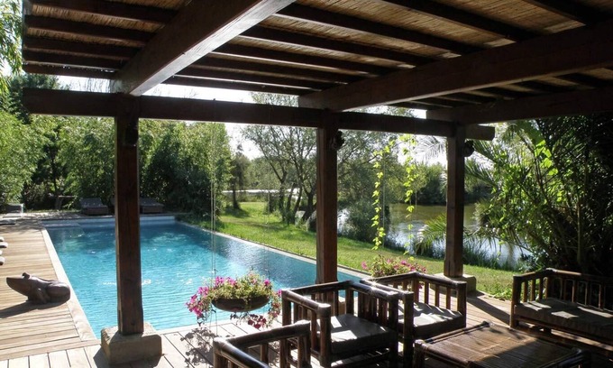 Arles Casa | Mas du Marais de Capeau - 16p