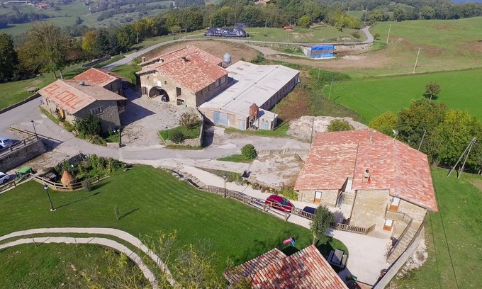 Rupit I Pruit Casa | Mas el coll (la Cambreria)