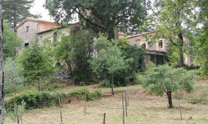 Saint-Laurent-le-Minier Otro | # Casa tradicional de 450m2 en 34ha