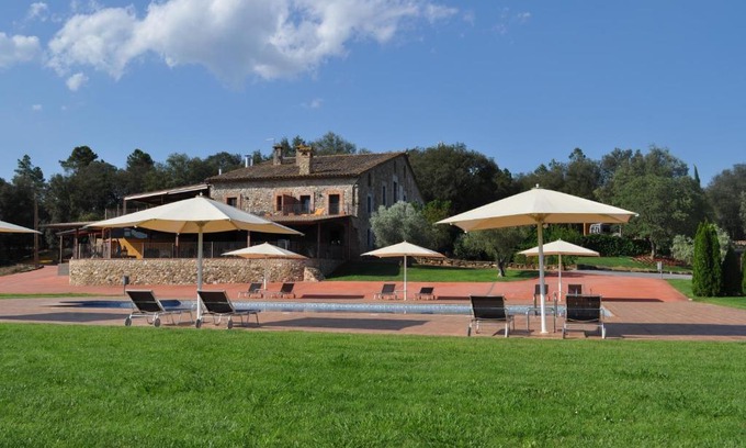 Sant Gregori Casa | Mas Ferran