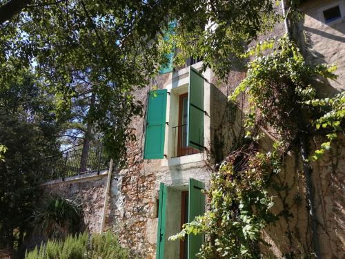Saint-Laurent-le-Minier Casa | Mas Ferrieres Saint Laurent sud