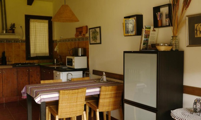 Sant Feliu de Pallerols Apartamento | Mas Franch