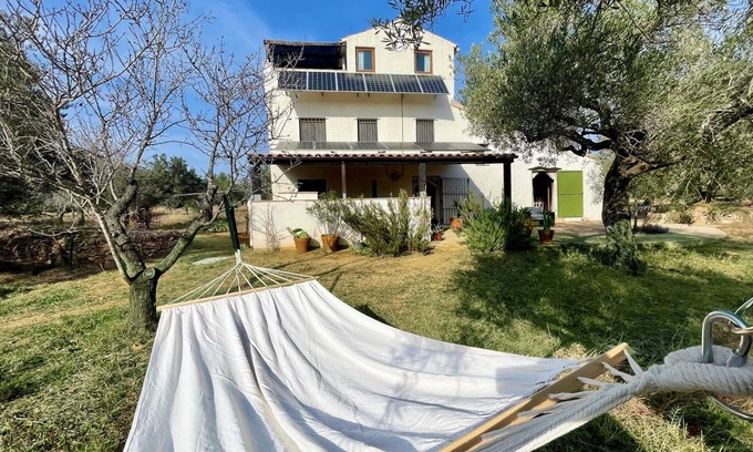 Tortosa Cabaña | Casa Ecológica El Ginjol