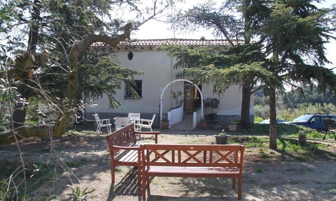 Sant Quinti de Mediona Casa | MAS GUILLO