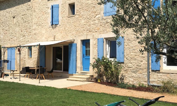 Mane Casa | Mas en el corazón de Provenza