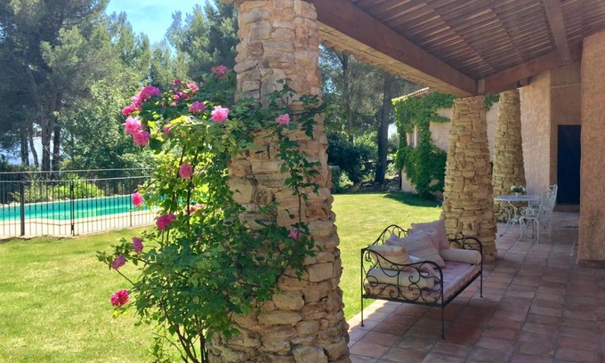 Saint-Marc-Jaumegarde Casa | Mas la Pinede