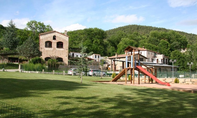 Campdevanol Casa | Mas La Riera