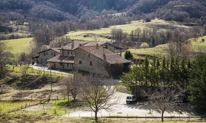 Rupit I Pruit Casa | Mas La Serra