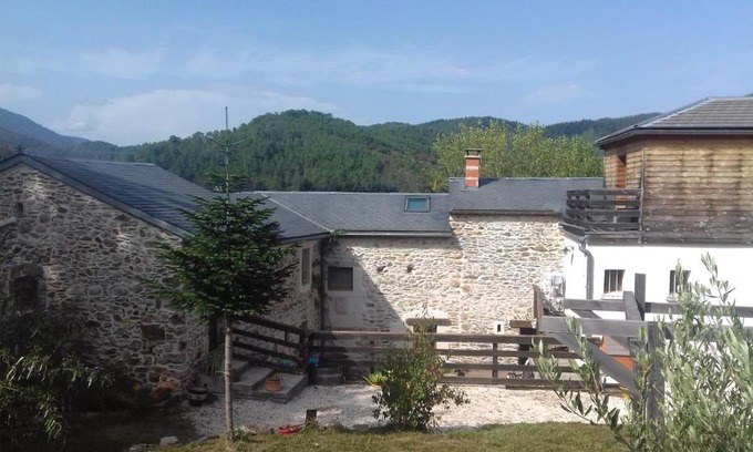 Chamborigaud Casa | Mas la Tabatière