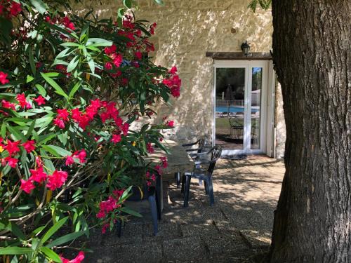 La Rouviere Apartamento | Mas le grand jardin le Laurier
